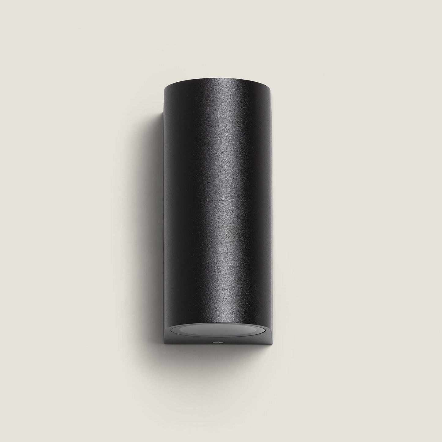 Aplique de Pared Exterior Aluminio Iluminación Doble Cara Big Gala