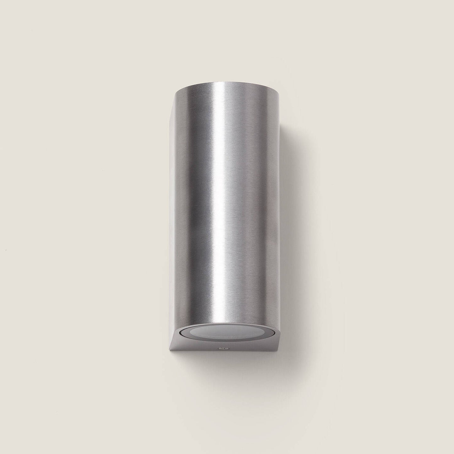 Aplique de Pared Exterior Aluminio Iluminación Doble Cara Big Gala