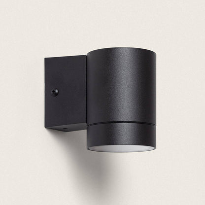 Aplique de Pared Exterior Aluminio Oakham