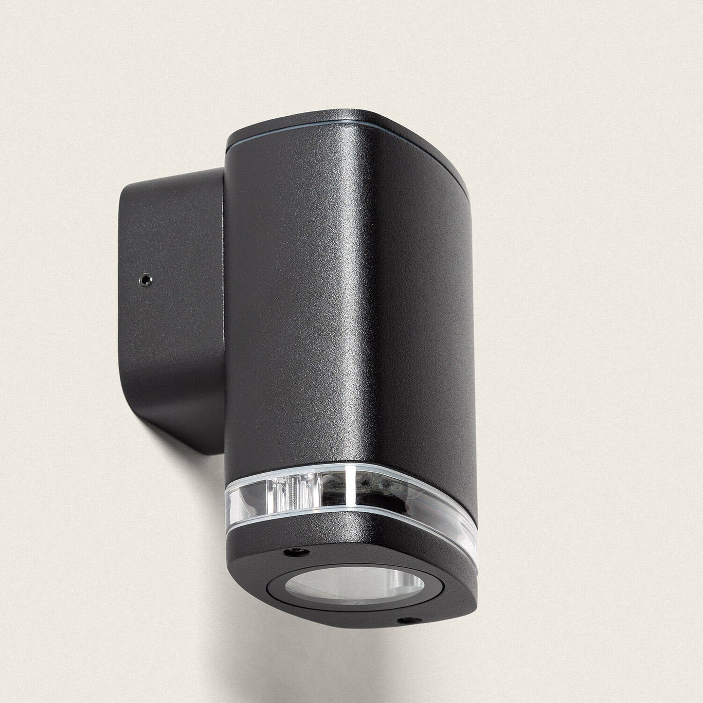 Aplique de Pared Exterior Aluminio Ranedux