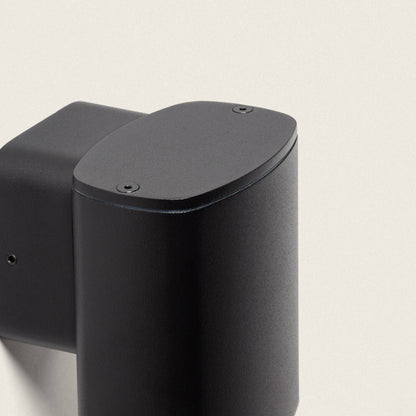 Aplique de Pared Exterior Aluminio Ranedux