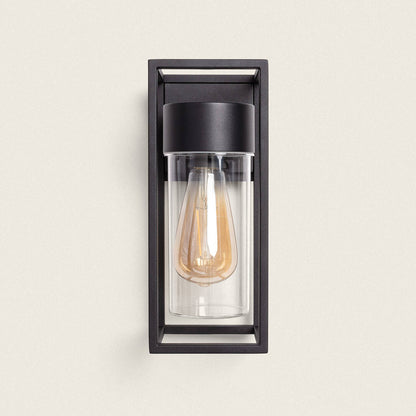 Aplique de Pared Exterior Aluminio Siawja