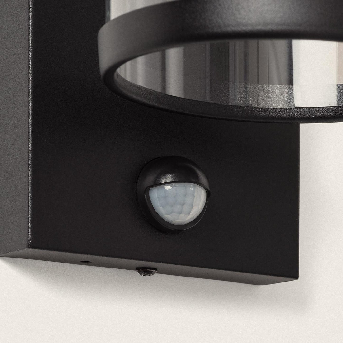Aplique de Pared Exterior Benny con Sensor Movimiento PIR