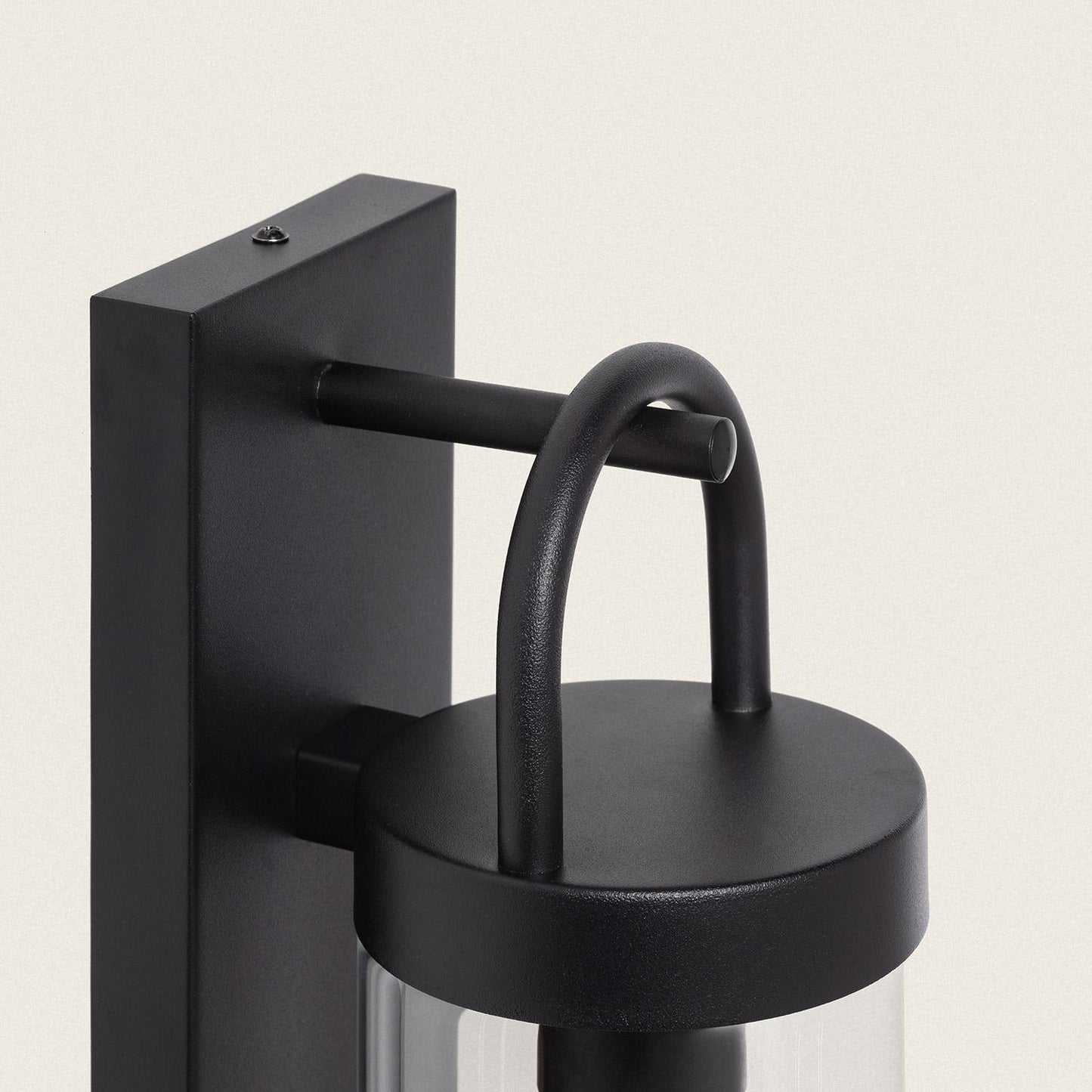 Aplique de Pared Exterior Benny con Sensor Movimiento PIR