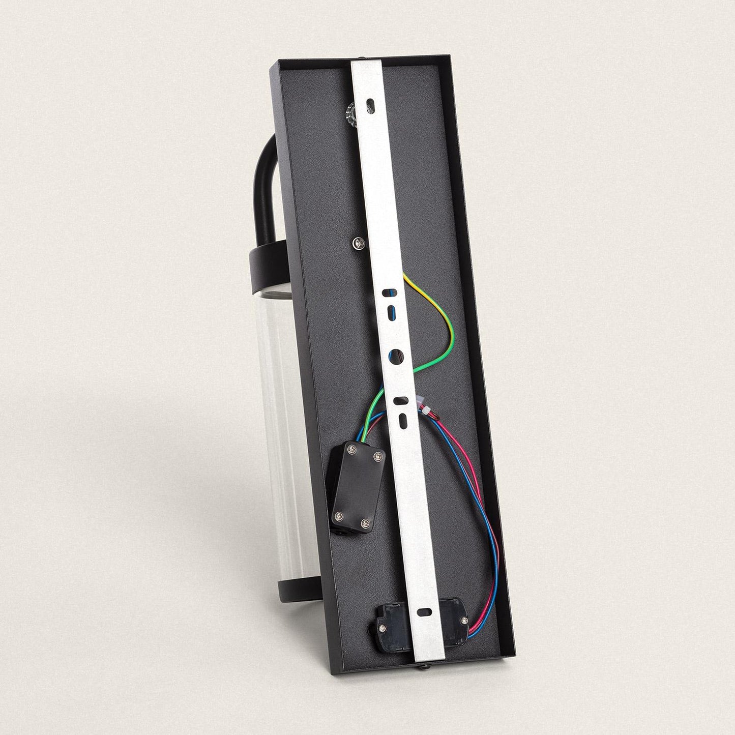 Aplique de Pared Exterior Benny con Sensor Movimiento PIR