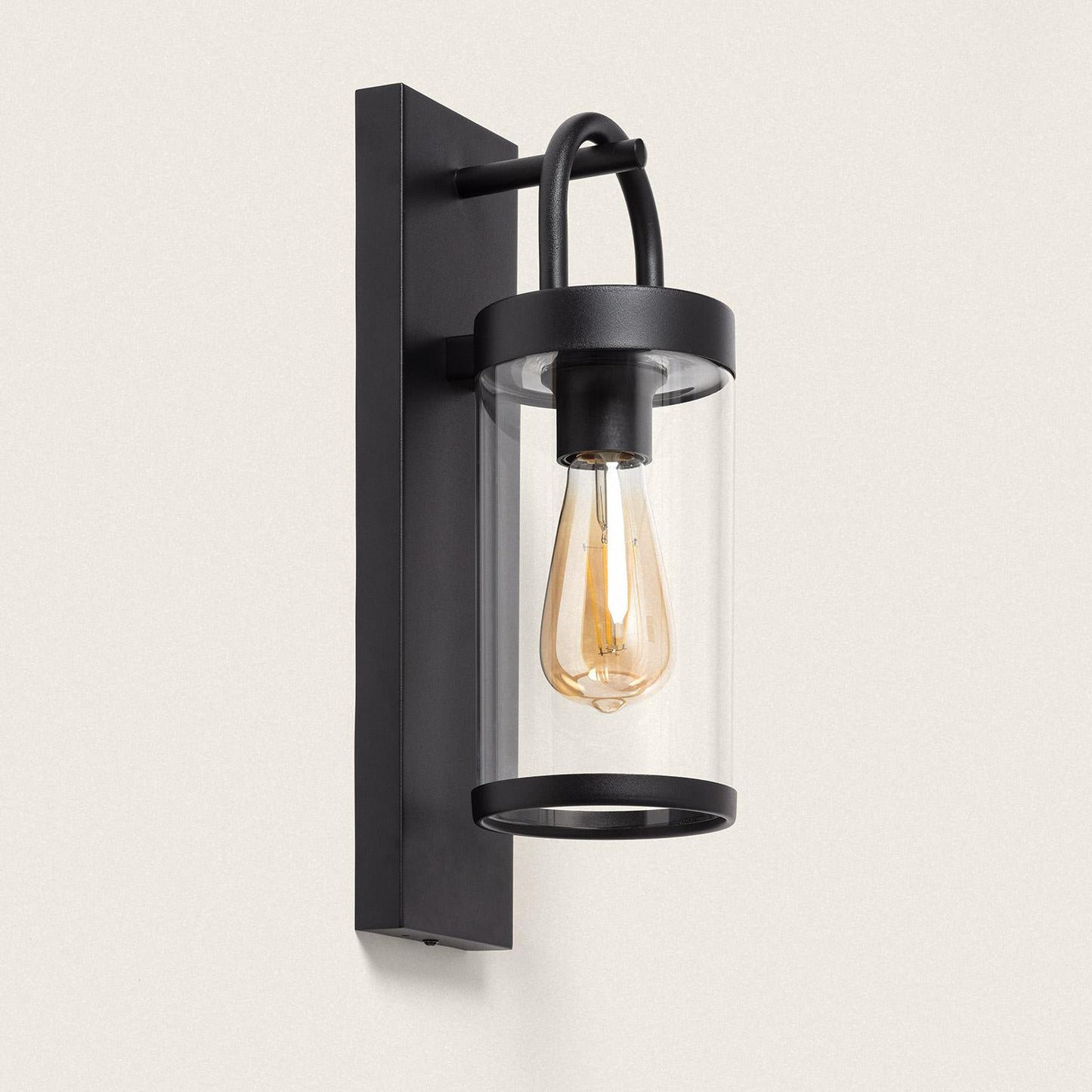 Aplique de Pared Exterior Benny