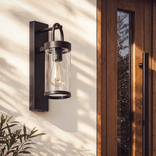 Aplique de Pared Exterior Benny