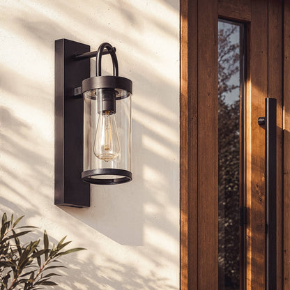 Aplique de Pared Exterior Benny