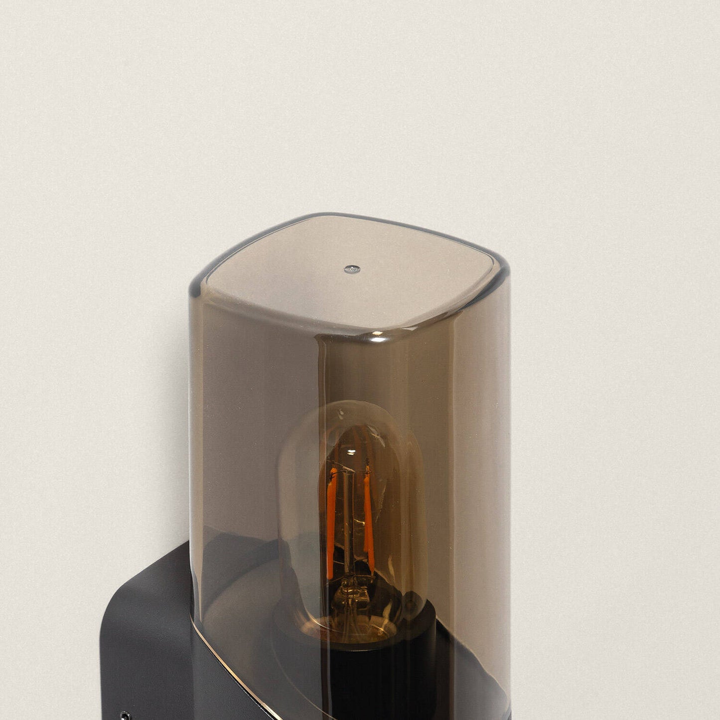 Aplique de Pared Exterior con Sensor PIR Aluminio Pelly