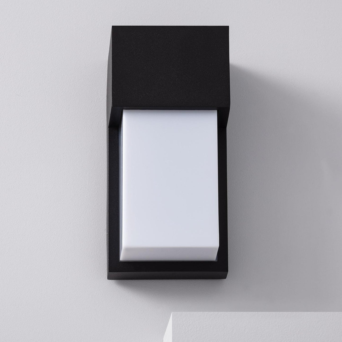 Aplique de Pared Exterior de Aluminio Etnea