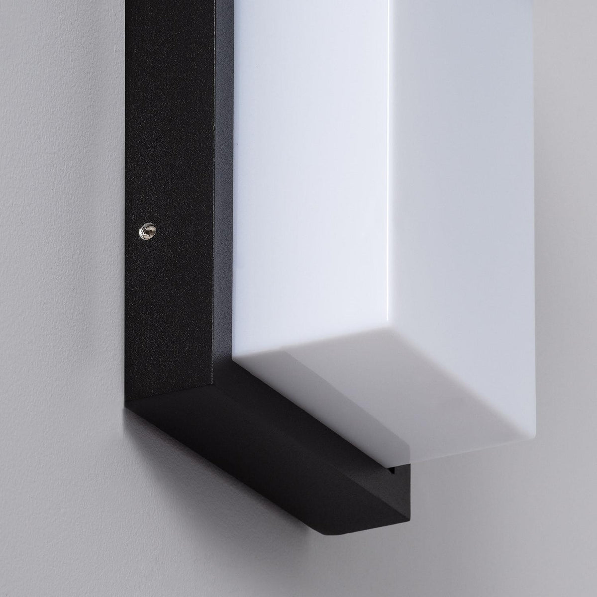 Aplique de Pared Exterior de Aluminio Etnea