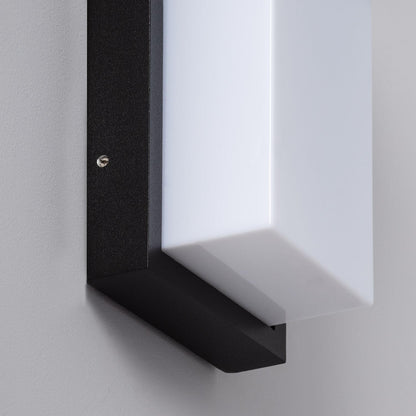 Aplique de Pared Exterior de Aluminio Etnea