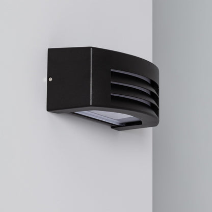 Aplique de Pared Exterior de Aluminio Riva