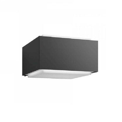 Aplique de Pared Exterior Doble Iluminación PHILIPS Hedgehog
