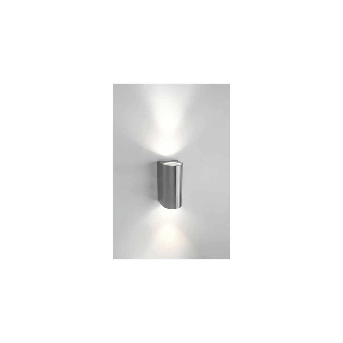 Aplique de Pared Exterior Doble Iluminación PHILIPS Nightngale