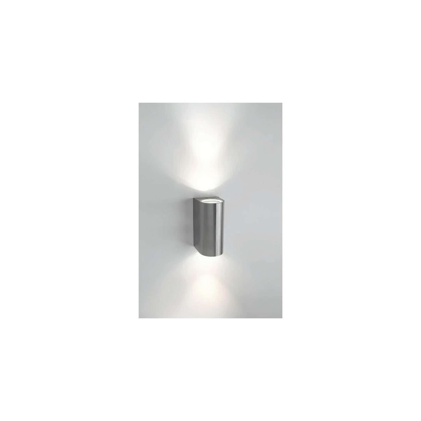 Aplique de Pared Exterior Doble Iluminación PHILIPS Nightngale