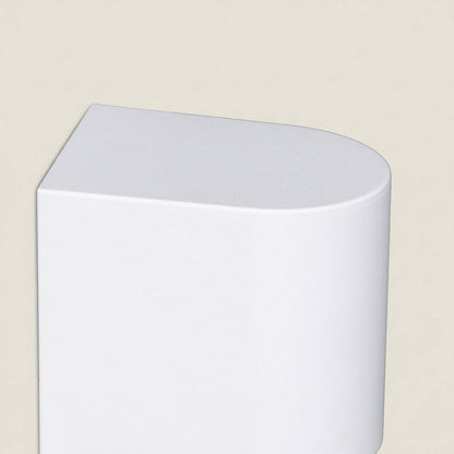 Aplique de Pared Exterior Gala Blanco