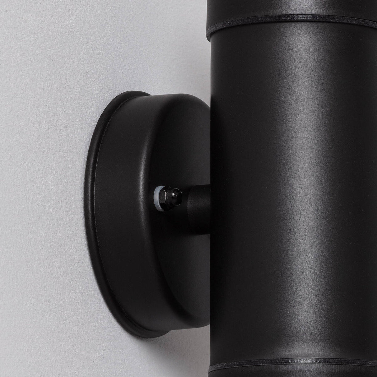 Aplique de Pared Exterior Iluminación Doble Cara Satin