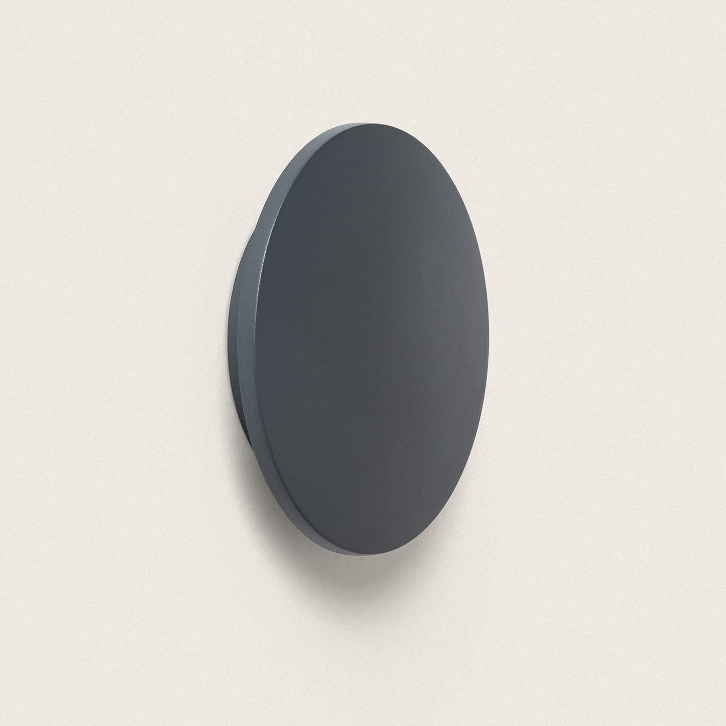 Aplique de Pared Exterior LED 10W Aluminio CCT Seleccionable Blekkom S