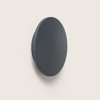 Aplique de Pared Exterior LED 10W Aluminio CCT Seleccionable Blekkom S