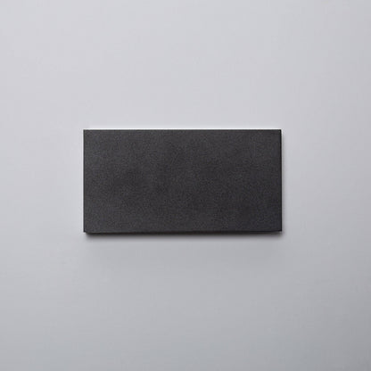 Aplique de Pared Exterior LED 12W CCT Iluminación Doble Cara Aluminio Rectangular Luming II