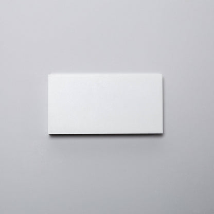 Aplique de Pared Exterior LED 12W CCT Iluminación Doble Cara Aluminio Rectangular Luming II