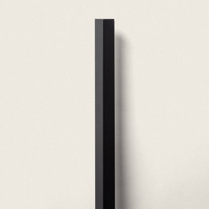 Aplique de Pared Exterior Lineal LED 12W 80cm Aluminio Milen
