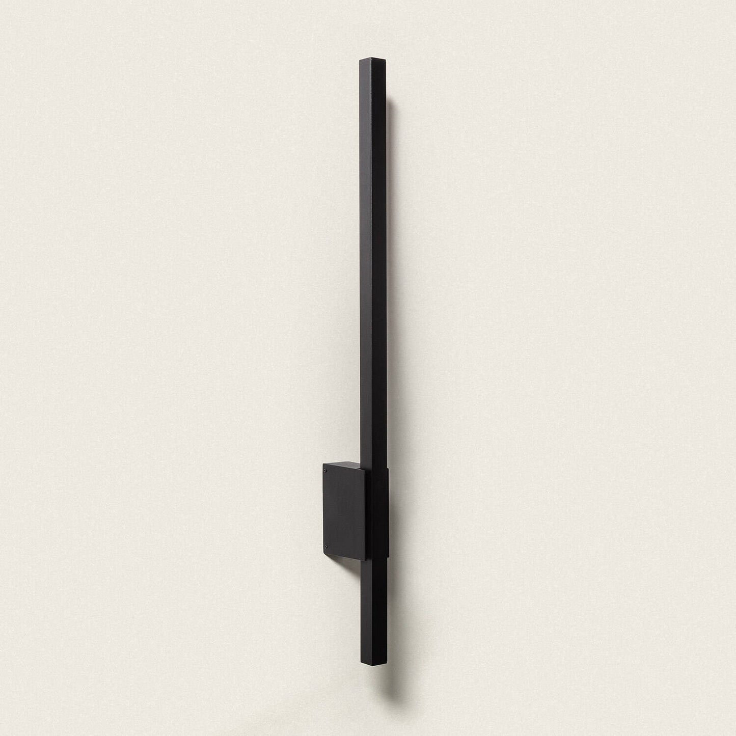 Aplique de Pared Exterior Lineal LED 12W 80cm Aluminio Milen