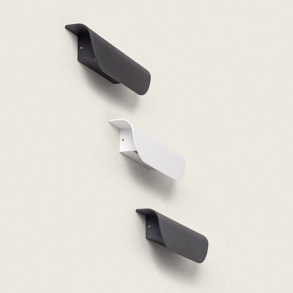 Aplique de Pared Exterior LED 12W Aluminio Agerato
