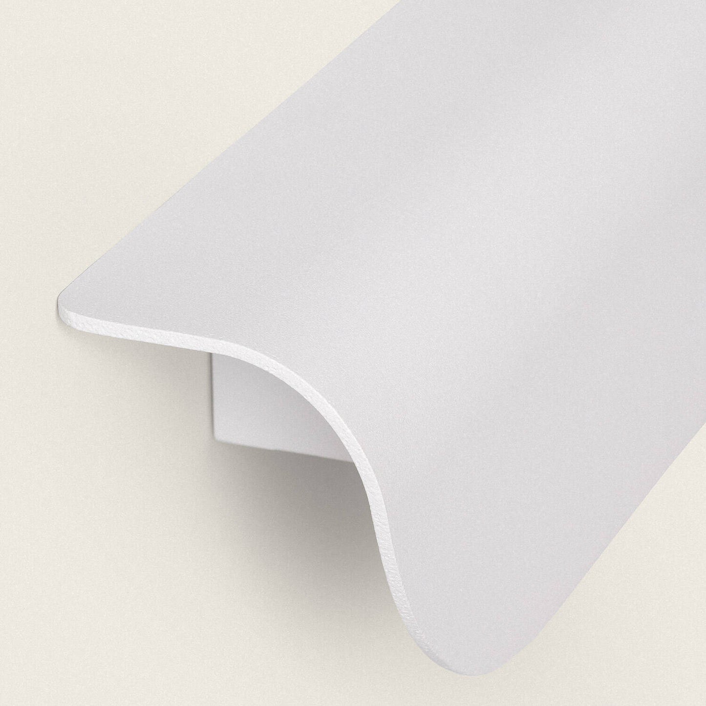 Aplique de Pared Exterior LED 12W Aluminio Agerato