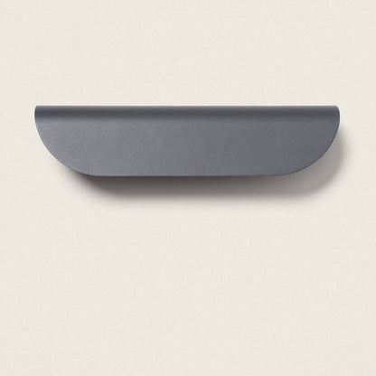 Aplique de Pared Exterior LED 12W Aluminio Agerato