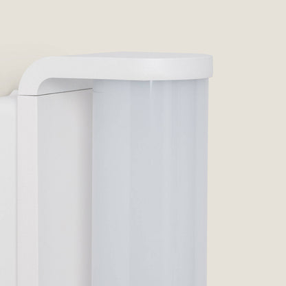 Aplique de Pared Aluminio Exterior LED 15W Dybowo