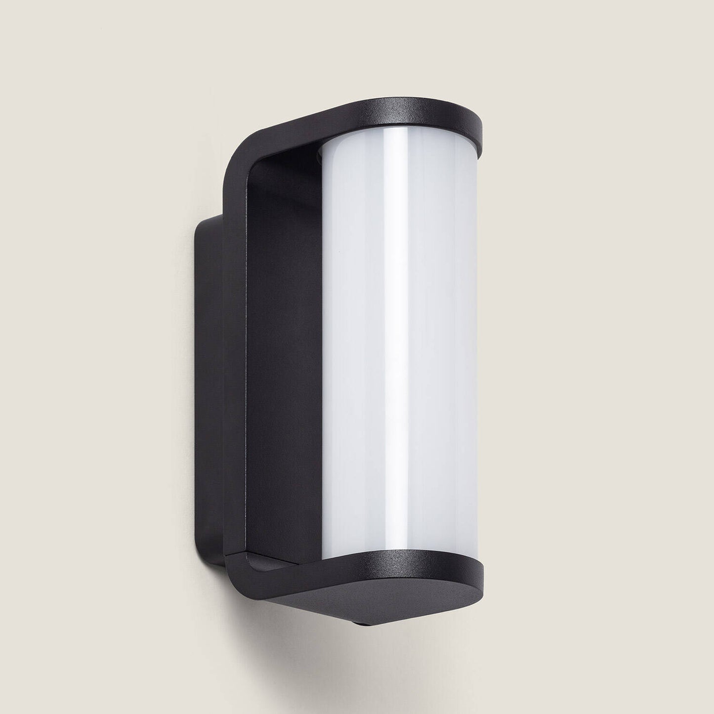 Aplique de Pared Aluminio Exterior LED 15W Dybowo