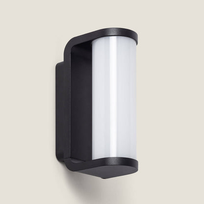 Aplique de Pared Aluminio Exterior LED 15W Dybowo