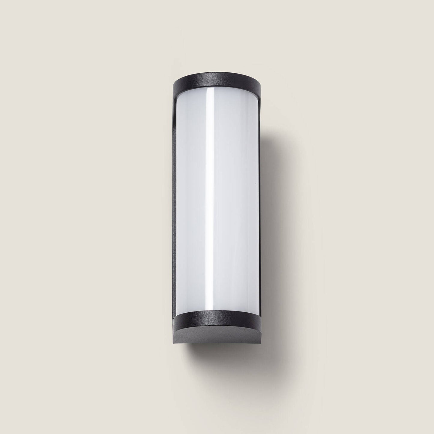 Aplique de Pared Aluminio Exterior LED 15W Dybowo