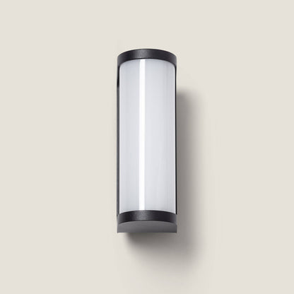 Aplique de Pared Aluminio Exterior LED 15W Dybowo