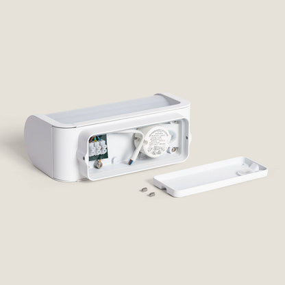 Aplique de Pared Aluminio Exterior LED 15W Dybowo