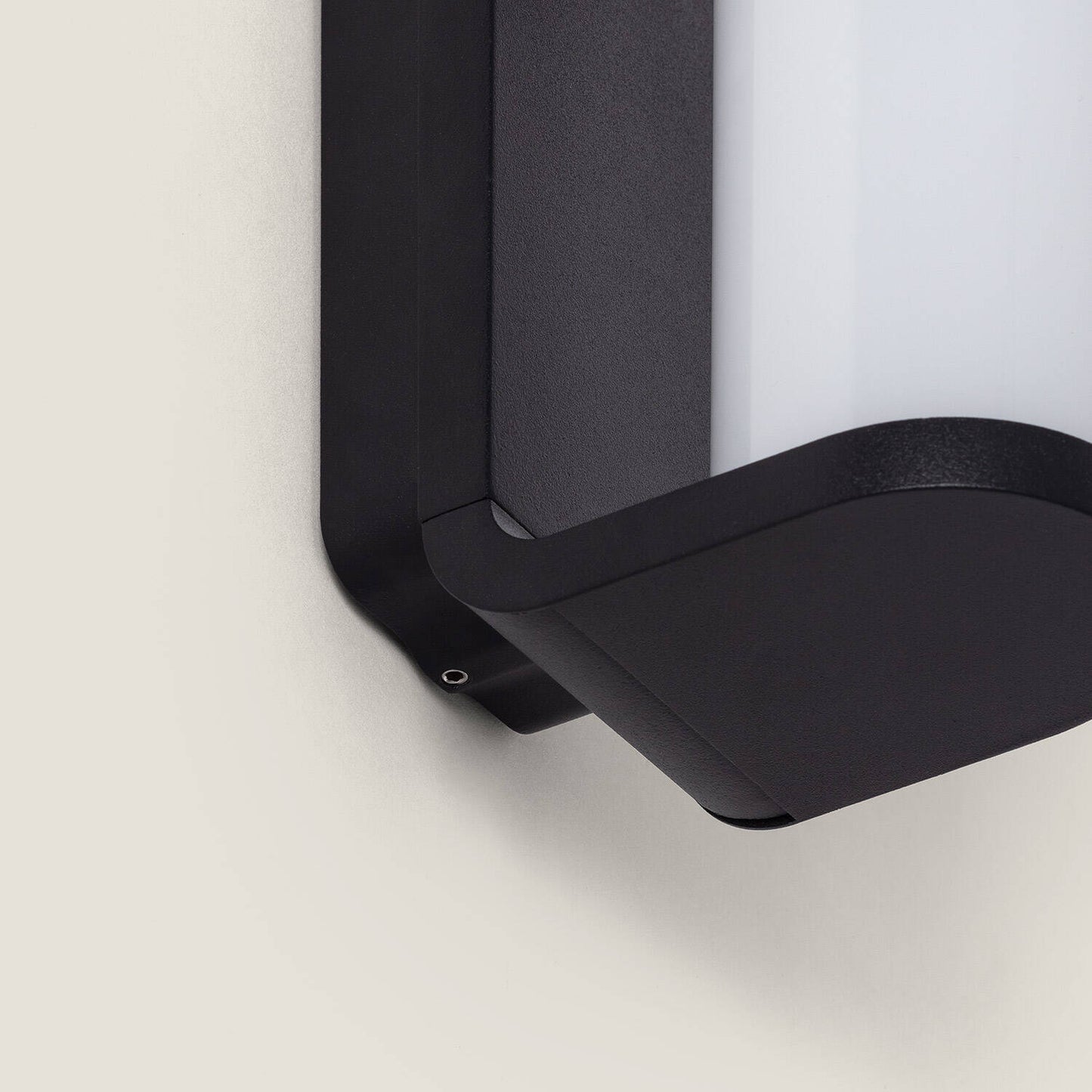 Aplique de Pared Aluminio Exterior LED 15W Dybowo