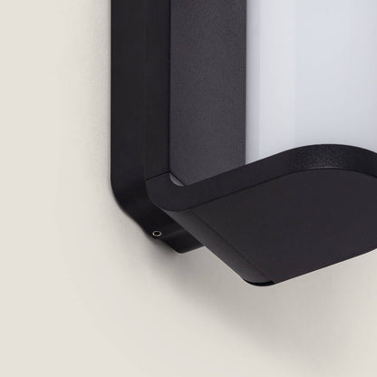 Aplique de Pared Aluminio Exterior LED 15W Dybowo