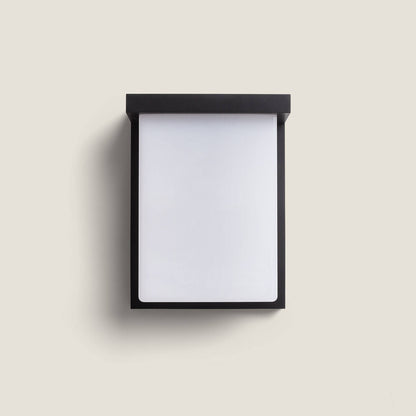 Aplique de Pared Exterior LED 16W Aluminio Tyron