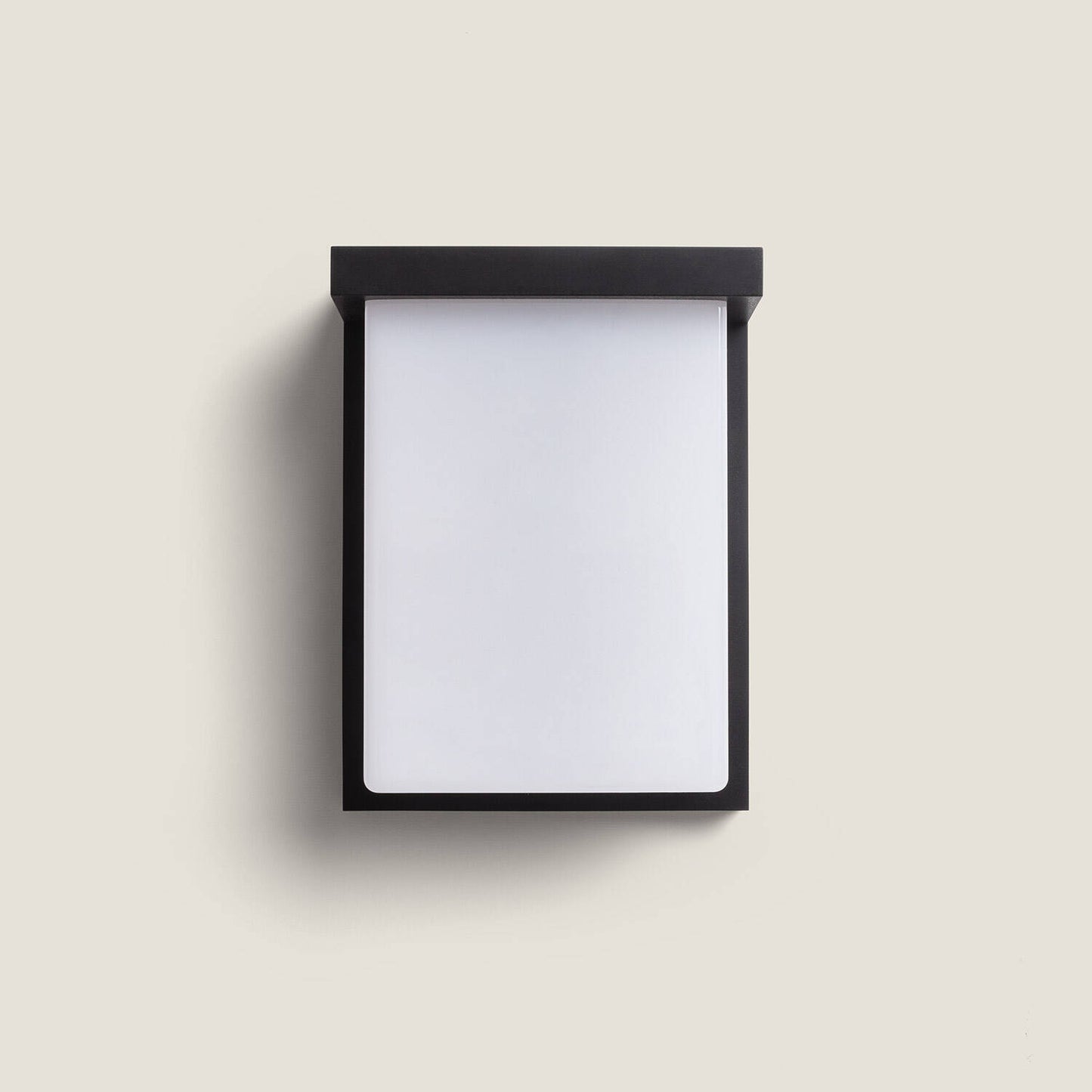 Aplique de Pared Exterior LED 16W Aluminio Tyron