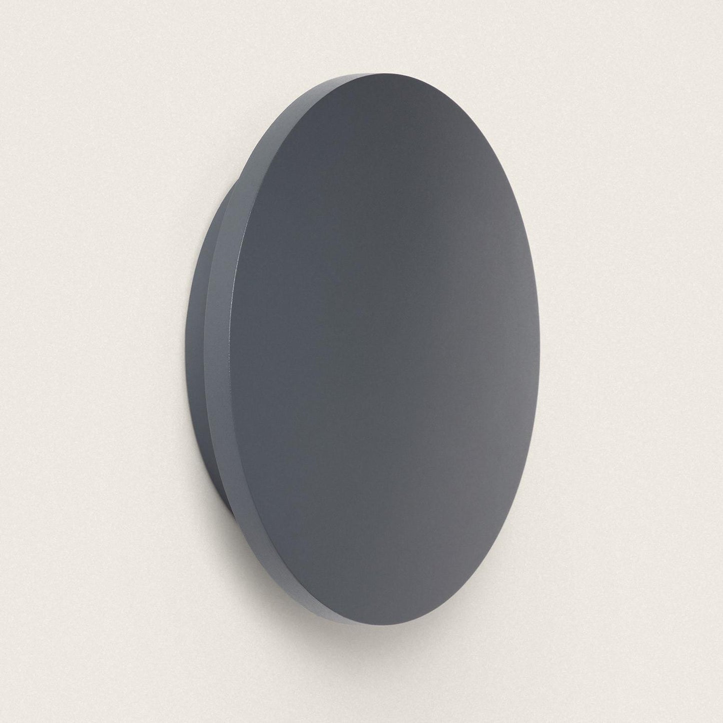 Aplique de Pared Exterior LED 18W Aluminio CCT Seleccionable Blekkom M