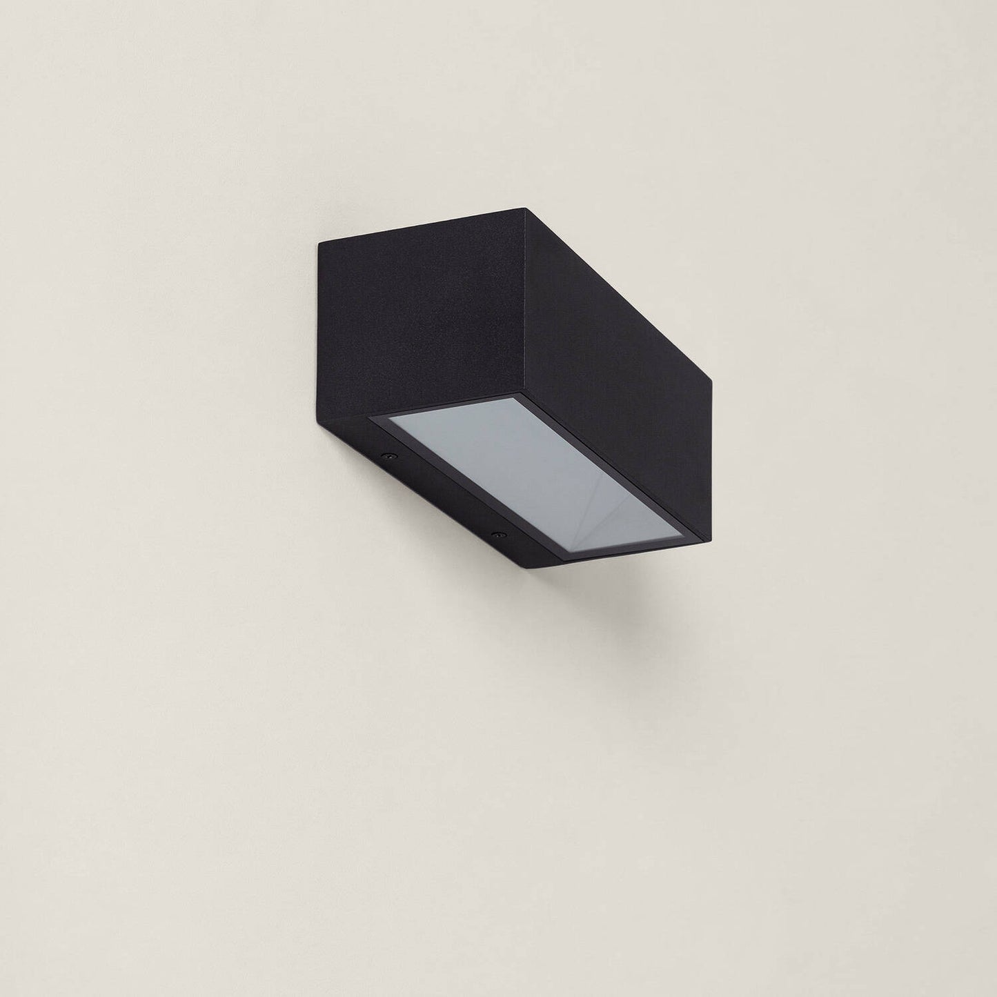 Aplique de Pared Exterior LED 18W de Aluminio Iluminación Doble Cara CCT Seleccionable Gropius