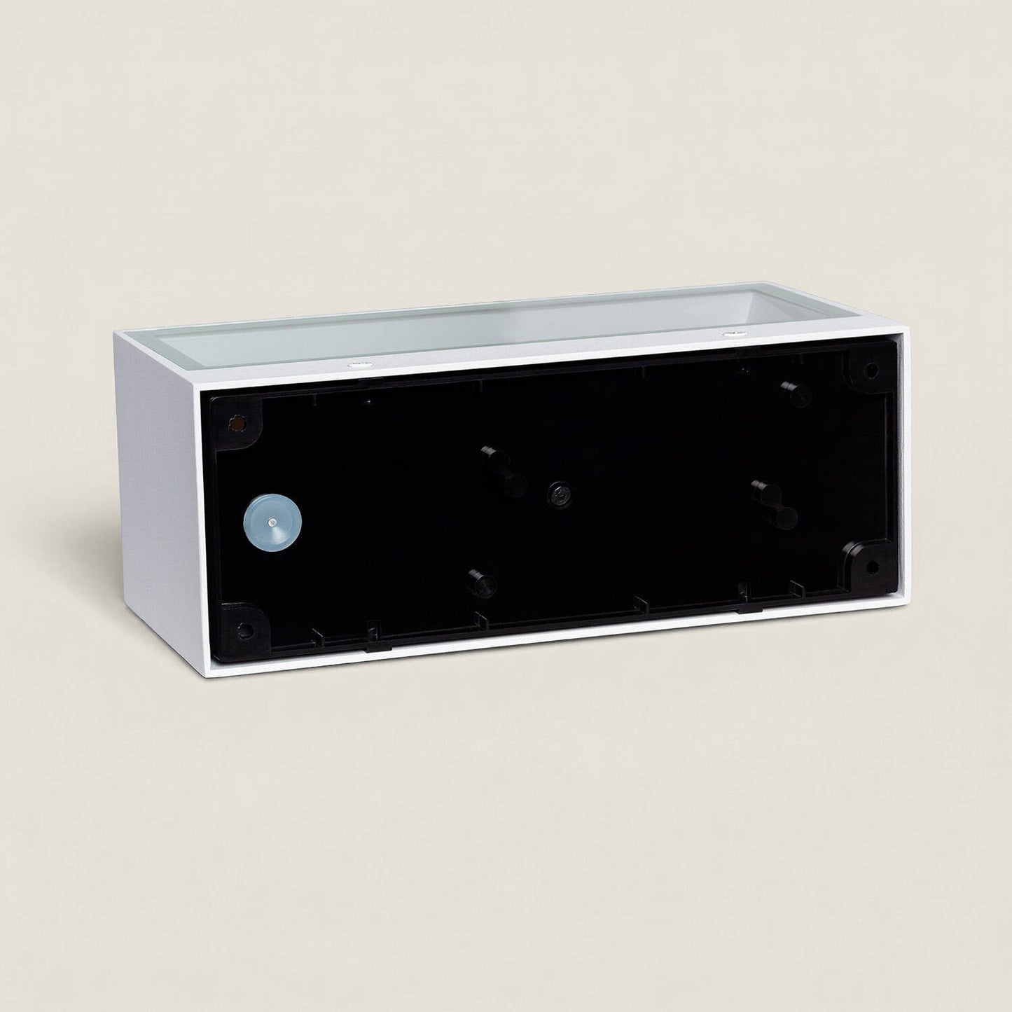 Aplique de Pared Exterior LED 18W de Aluminio Iluminación Doble Cara CCT Seleccionable Gropius