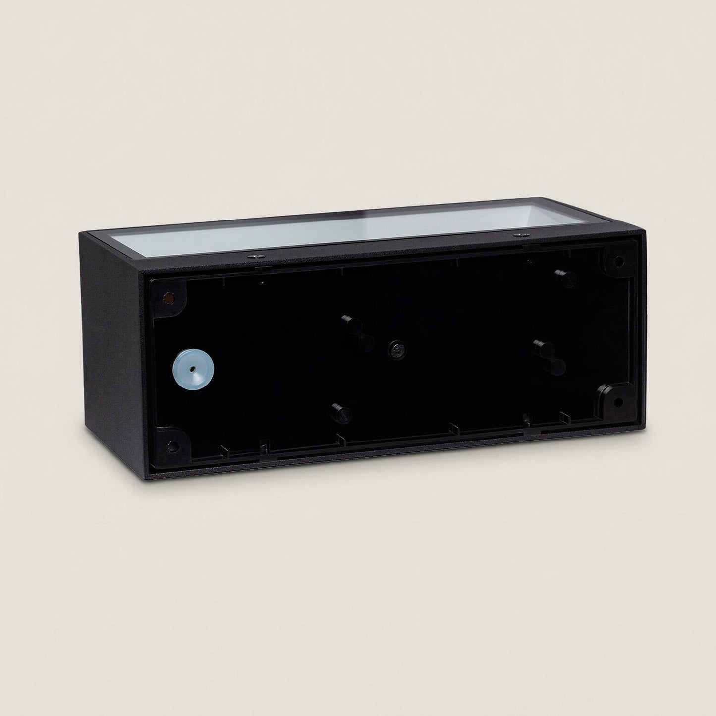 Aplique de Pared Exterior LED 18W de Aluminio Iluminación Doble Cara CCT Seleccionable Gropius