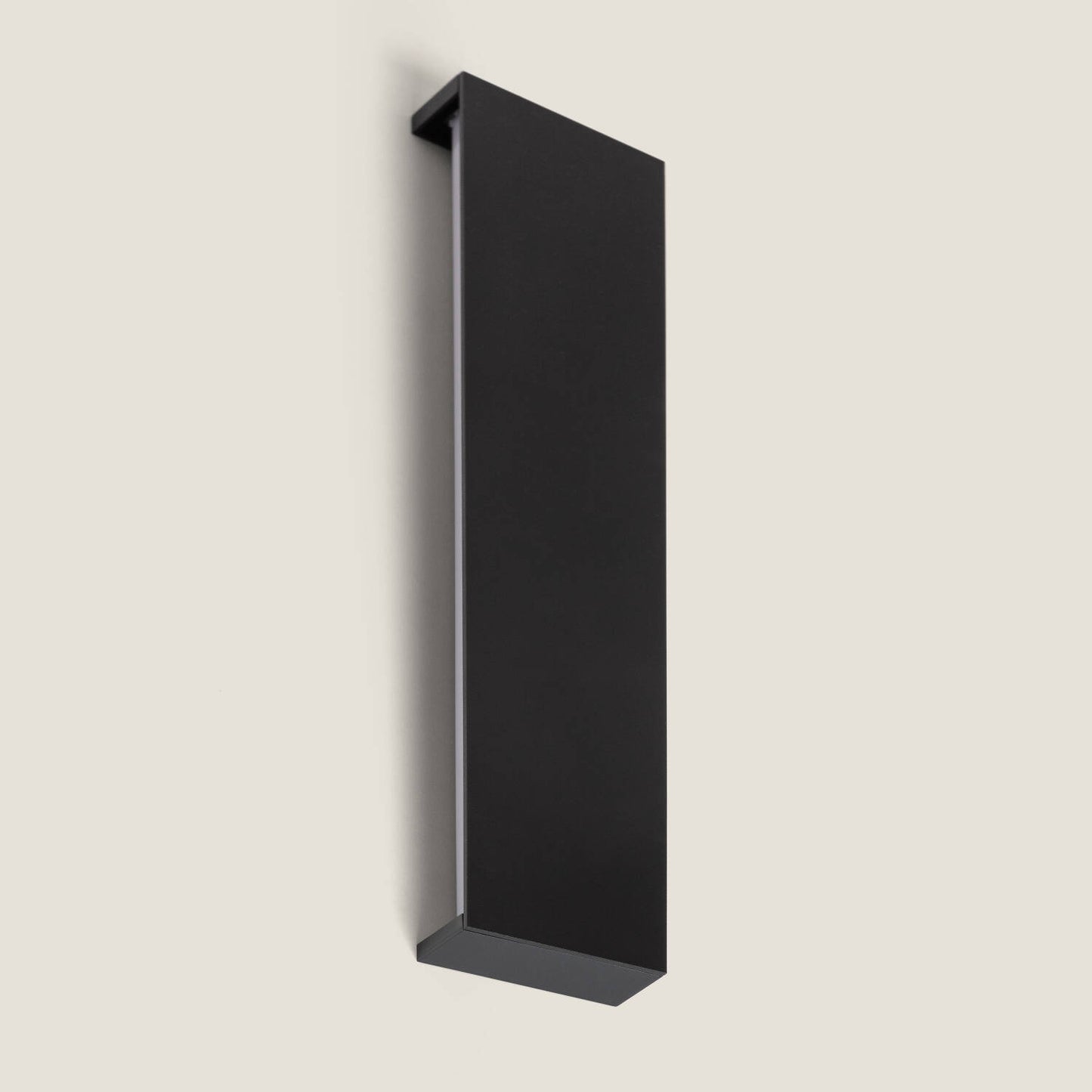 Aplique de Pared Exterior LED 20W Aluminio Bathen