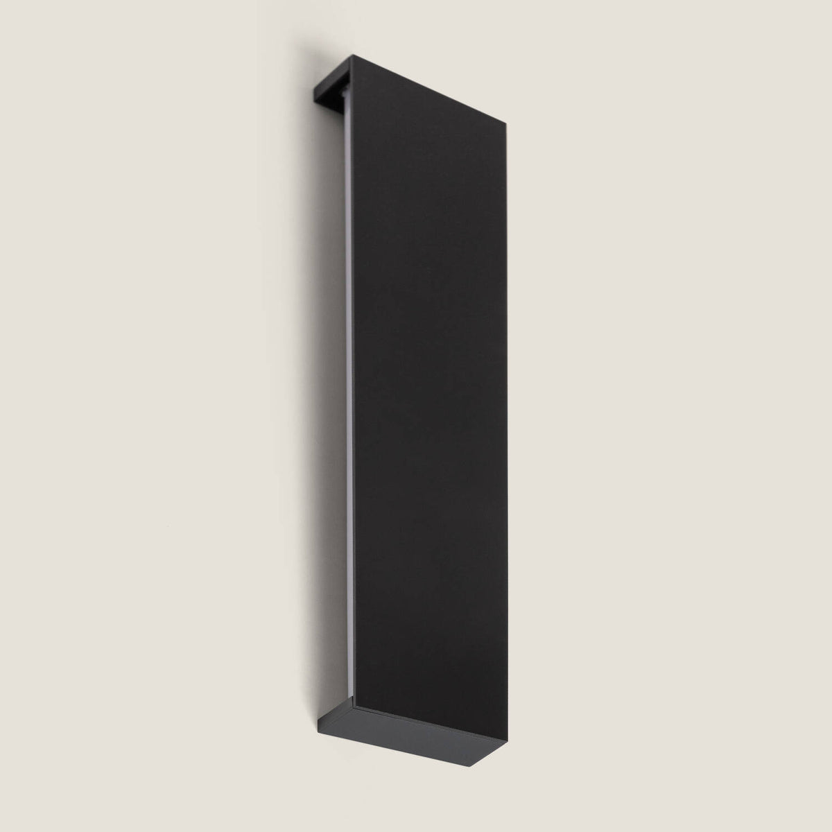 Aplique de Pared Exterior LED 20W Aluminio Bathen