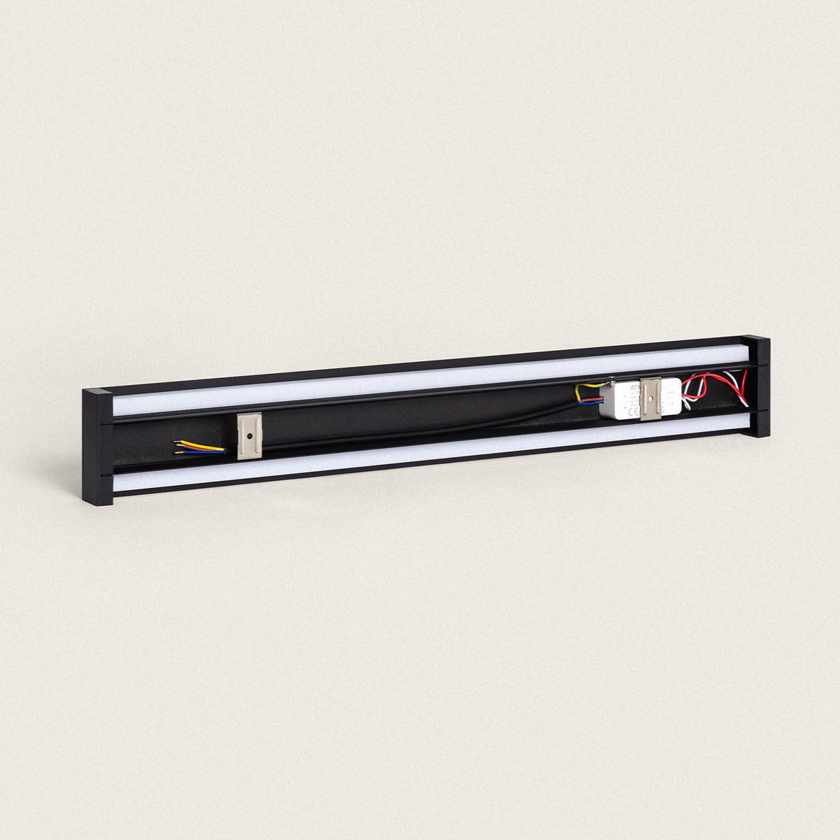 Aplique de Pared Exterior LED 20W Aluminio Bathen