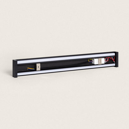 Aplique de Pared Exterior LED 20W Aluminio Bathen