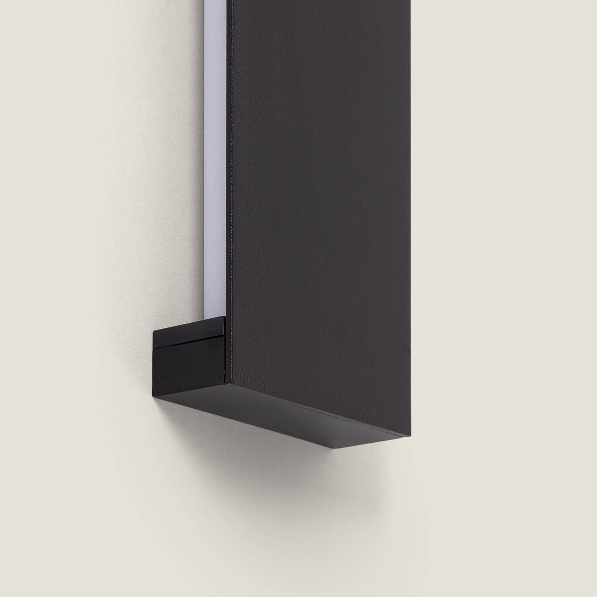 Aplique de Pared Exterior LED 20W Aluminio Bathen
